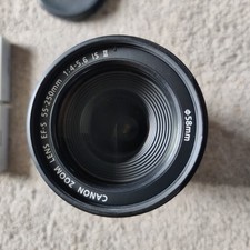 Canon efs 250 for sale  SALISBURY