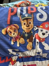 Paw patrol bedding for sale  Manning