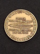 Freedom fear want for sale  Greenbrier