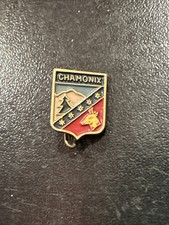 Rare insigne broche d'occasion  Lyon II