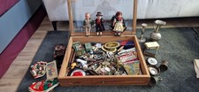 Alte fundkiste schmuck gebraucht kaufen  Mosbach