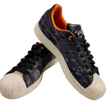 Tênis Adidas Star Wars masculino tamanho 10 Superstar 2 Rebel Alliance Rogue Squadron comprar usado  Enviando para Brazil