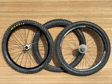Hope DH X Mavic Deemax Laufradsatz 26 12x150 20x110 / 110x20 150x12 Pro Downh... comprar usado  Enviando para Brazil