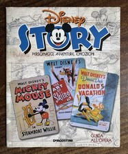 Disney story locandine usato  Genova