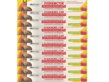 10PACOTES Pastas Desparasitante Cavalo Durvet Sabor Maçã Vermer Seguro e Eficaz, usado comprar usado  Enviando para Brazil