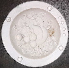 Fruit decal plate for sale  Louisville