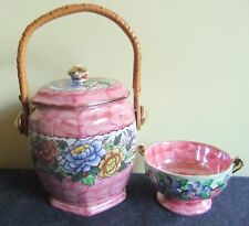 Vintage maling pink for sale  KEIGHLEY