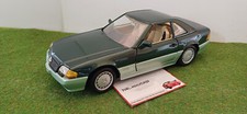 Mercedes 500 convertible d'occasion  Rochefort-Montagne