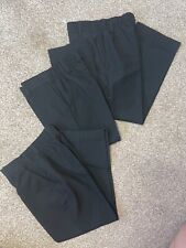 Black trousers school for sale  LONDON