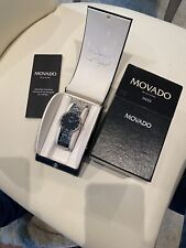 Movado faceto 84451891 for sale  Moonachie