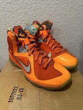 Size nike lebron for sale  Shipping to Ireland