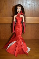 BONECA PERSONALIZADA ORIGINAL Disney A Pequena Sereia Vanessa / Úrsula Edição Limitada 17", usado comprar usado  Enviando para Brazil
