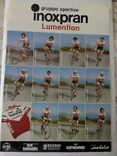 Ciclismo brochure pubbl. usato  Parma