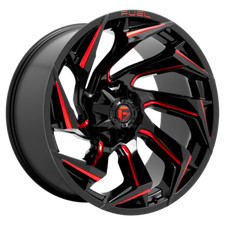 Inch black red for sale  Fairfield