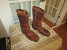 Durango brown leather for sale  Hemphill