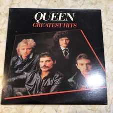 Usado, Queen Greatest Hits 1981 LP Misprint Press VG+ Vinyl/Cover comprar usado  Enviando para Brazil