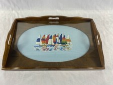 Sailboats cross stitch for sale  Akron