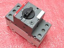 Disjoncteur moteur abb d'occasion  Saint-Brieuc
