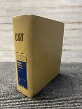 Caterpillar 980g manual for sale  Peralta