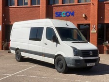 2015 volkswagen crafter for sale  CRAWLEY