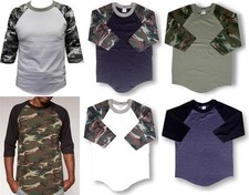 Camiseta unissex camuflagem lisa manga 3/4 bola base raglan exército shaka comprar usado Camiseta unissex camuflagem lisa manga 3/4 bola base raglan exército shaka comprar usado  Enviando para Brazil