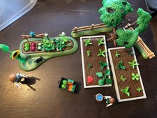 Playmobil garten beete gebraucht kaufen  Hamburg