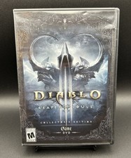 Jogo DVD Diablo 3: Reaper of Souls (PC/MAC 2014) com estojo comprar usado  Enviando para Brazil