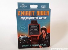 Relógio comunicador Knight Rider KITT Comlink réplica Prop Doctor carro de colecionador, usado comprar usado Relógio comunicador Knight Rider KITT Comlink réplica Prop Doctor carro de colecionador, usado comprar usado  Enviando para Brazil