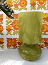 Lampe vintage modèle d'occasion  Noyal-Châtillon-sur-Seiche