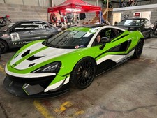 Mclaren 570s gt4 for sale  ORMSKIRK
