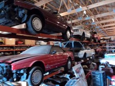 Allante 1993 convertible for sale  Long Lake