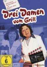 Damen vom grill gebraucht kaufen  Berlin