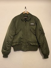 Vintage alpha industries for sale  NEWPORT