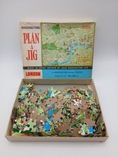 Waddingtons plan jig for sale  UK