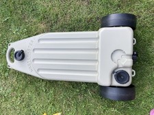 Wastemaster grey wheeled for sale  NEWARK