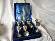 Vintage boxed silver for sale  STIRLING