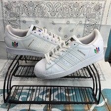 Adidas superstar sneakers for sale  Arlington