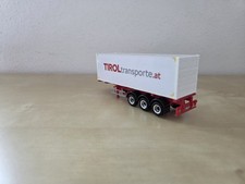 Auflieger container spedition gebraucht kaufen  München