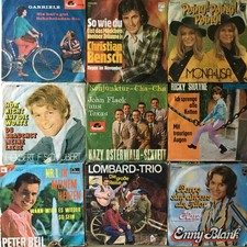 Singles schlager schallplatten gebraucht kaufen  Bad Wimpfen