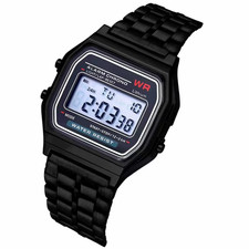 F91w orologio con usato  Italia