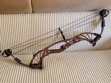 Arco compound hoyt usato  Pandino