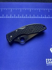 Vintage spyderco delica for sale  Ypsilanti