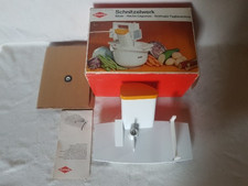 Krups schnitzelwerk system gebraucht kaufen  Wrist