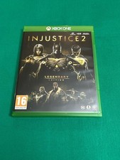 Injustice xbox one usato  Treviso