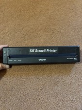 Brother stencil printer for sale  Talkeetna