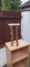 Wooden wine rack. for sale  WIGAN