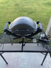 Weber q1400 portable for sale  Spring