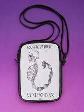Skeleton scorpian leather for sale  EASTBOURNE
