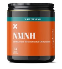 NMNH Powder 45 g | High-Purity Reduced NMN | NAD+ Booster • Cellular Energy na sprzedaż  PL