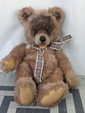 Brown bear plush for sale  Afton